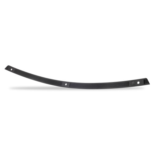 PartzBiz HD: 4407477-PM Performance Machine Merc Windshield Trim Black Ops Harley FLHT/X 14-15 | 0209-2016MRC-SMB