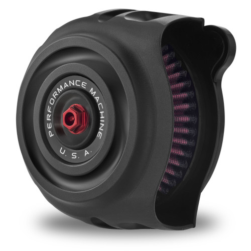 PartzBiz HD: 4407399-Performance Machine PM Black Ops Vintage Air Cleaner Indian Chieftain 15-17 | 0206-2133-SMB PartzBiz HD: 4407399-Performance Machine PM Black Ops Vintage Air Cleaner Indian Chieftain 15-17 | 0206-2133-SMB
