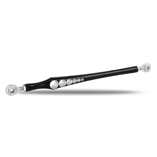 PartzBiz HD: 4407323-Performance Machine PM Holeshot Black Contrast Cut Shift Linkage Rod Harley 86-19 0034-0058HST-BM PartzBiz HD: 4407323-Performance Machine PM Holeshot Black Contrast Cut Shift Linkage Rod Harley 86-19 0034-0058HST-BM