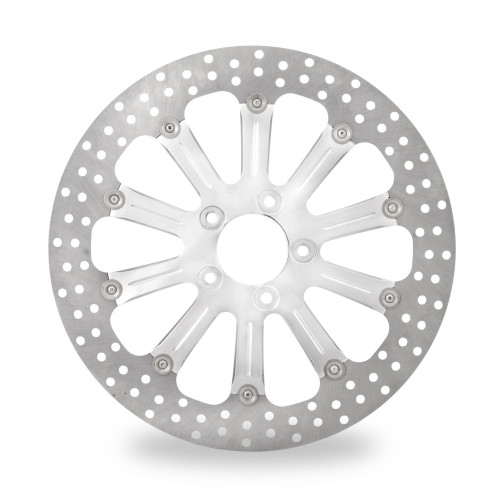 PartzBiz HD: 4407304-Performance Machine PM Revel ขัดเงา หน้า 13 ” Brake Rotor Harley | 0133-3015RELS PartzBiz HD: 4407304-Performance Machine PM Revel ขัดเงา หน้า 13 ” Brake Rotor Harley | 0133-3015RELS