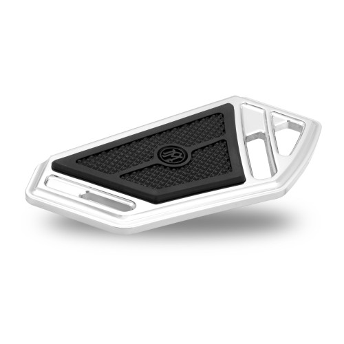 PartzBiz HD: 4407281-Performance Machine PM Superlight กระดานพื้นผู้โดยสารด้านหลังโครเมียม Harley FL | 0036-1015-ช PartzBiz HD: 4407281-Performance Machine PM Superlight กระดานพื้นผู้โดยสารด้านหลังโครเมียม Harley FL | 0036-1015-ช