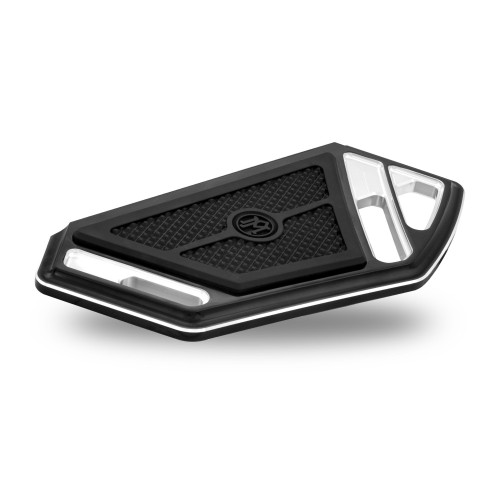 PartzBiz HD: 4407283-Performance Machine PM Superlight Contrast Passenger Rear Floorboards Harley FL | 0036-1015-BM PartzBiz HD: 4407283-Performance Machine PM Superlight Contrast Passenger Rear Floorboards Harley FL | 0036-1015-BM