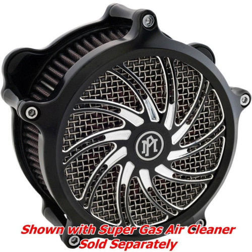 PartzBiz HD: 4407290-Performance Machine PM Supra Platinum Contrast Cut Super Gas Air Cleaner Insert | 0206-2010SUP-BMP PartzBiz HD: 4407290-Performance Machine PM Supra Platinum Contrast Cut Super Gas Air Cleaner Insert | 0206-2010SUP-BMP