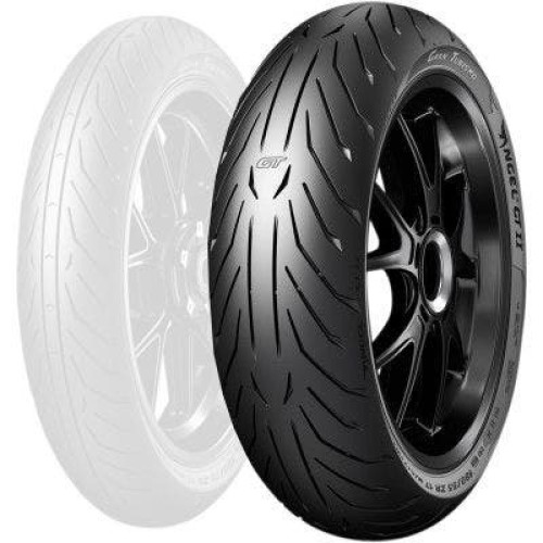 PartzBiz HD: 4407106-Pirelli Angel GT 2 190/55ZR17 75W A-Spec Rear Radial BlackWall Motorcycle Tire 3112500 0302-1290 03021290 871-2248 PartzBiz HD: 4407106-Pirelli Angel GT 2 190/55ZR17 75W A-Spec Rear Radial BlackWall Motorcycle Tire 3112500 0302-1290 03021290 871-2248