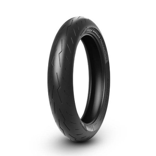 PartzBiz HD: 4407108-Pirelli Diablo Rosso IV 120/70ZR17 58W Front Tire Radial BlackWall 3978600