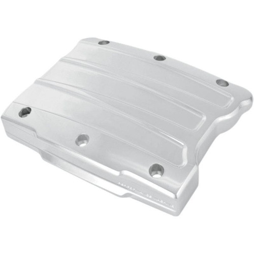 PartzBiz HD: 4407035-Performance Machine Chrome Scallop Rocker Box Covers for Harley Twin 99-15 | 0177-2021-CH PartzBiz HD: 4407035-Performance Machine Chrome Scallop Rocker Box Covers for Harley Twin 99-15 | 0177-2021-CH