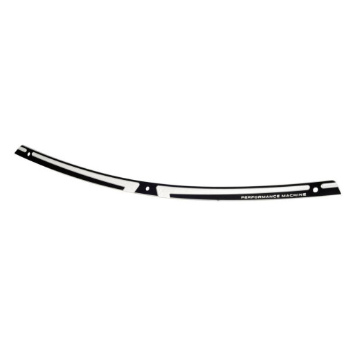 PartzBiz HD: 4406966-PM Performance Machine ขอบบังลม Scallop Black Contrast Cut Harley 98-13 | 0209-2015SCA-BM PartzBiz HD: 4406966-PM Performance Machine ขอบบังลม Scallop Black Contrast Cut Harley 98-13 | 0209-2015SCA-BM