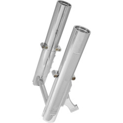 PartzBiz HD PM0208-2099-CH - PM Radial Caliper Chrome Single Side Lower Legs Sliders Harley 14-18 FLH/FLT | 0208-2099-ช PartzBiz HD PM0208-2099-CH - PM Radial Caliper Chrome Single Side Lower Legs Sliders Harley 14-18 FLH/FLT | 0208-2099-ช
