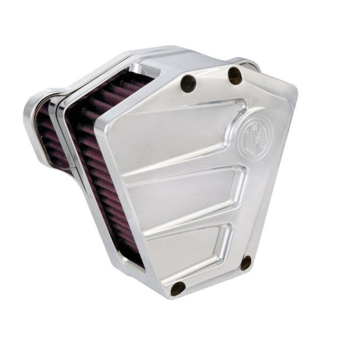 PartzBiz HD: 4406915-PM Scallop Stage 1 Air Cleaner Chrome for Harley Sportster Models 91-13 | 0206-2087-CH PartzBiz HD: 4406915-PM Scallop Stage 1 Air Cleaner Chrome for Harley Sportster Models 91-13 | 0206-2087-CH