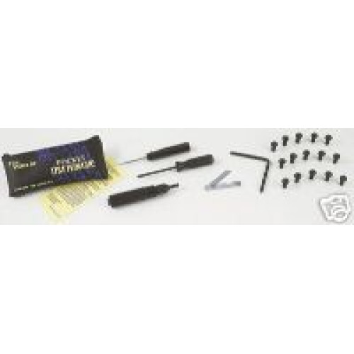 PartzBiz HD: 4406894-Pocket Emergency Tire Plugger for Tubeless Motorcycle Tires | 
