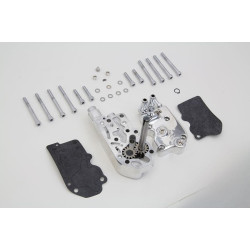 PartzBiz HD MW98-641 - ชุดปั๊มน้ำมัน Sifton ขัดเงา Harley Big Twin Shovelhead Evolution Motor 73-91