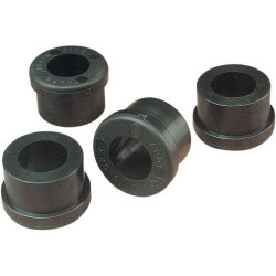 PartzBiz HD DSDS290573 - Drag Specialties Polyurethane Riser Bushings for Harley FLH/T 84-15 | DS-290573 Repl OEM 56183-83A PartzBiz HD DSDS290573 - Drag Specialties Polyurethane Riser Bushings for Harley FLH/T 84-15 | DS-290573 Repl OEM 56183-83A