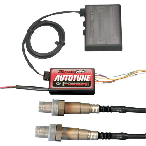 PartzBiz HD: 4406875-DynoJet ปรับแต่งอัตโนมัติสำหรับ Power Commander V Kit Harley 10-13 Touring พร้อม O2 12 มม. | AT-100B PartzBiz HD: 4406875-DynoJet ปรับแต่งอัตโนมัติสำหรับ Power Commander V Kit Harley 10-13 Touring พร้อม O2 12 มม. | AT-100B
