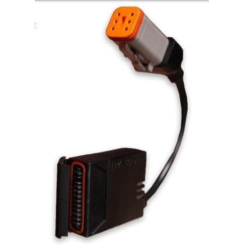 PartzBiz HD: 4406862-Power Vision 4 Flash Tune Tuner บันทึกข้อมูลการวินิจฉัย Harley CanBus 11-20 PV4-15-02