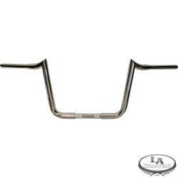 PartzBiz HD DS06014534 - LA Choppers LA-7351-13 Chrome 13 ” แฮนด์ Prime Apes Harley FLTR FLHR Softail 404318 06014534 0601-4534