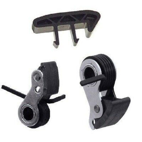 PartzBiz HD: 4406847-Primary Secondary Cam Chain Tensioner Kit OE Rep 39954-99A Harley Twin Cam 99-06