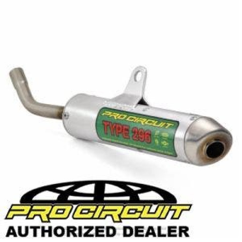 PartzBiz HD: 4406812-Pro Circuit Stainless 296 Spark Arrestor Silencer '19 Yamaha YZ85 1331985 1820-1890 18201890 PartzBiz HD: 4406812-Pro Circuit Stainless 296 Spark Arrestor Silencer '19 Yamaha YZ85 1331985 1820-1890 18201890