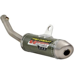 PartzBiz HD DS18211986 - Pro Circuit Ti-2 Silencer คาร์บอนไทเทเนียมท่อไอเสียท่อไอเสีย Honda CR125R 93-97 1821-1986 18211986 Off Road อัพเกรดประสิทธิภาพ SLIP บนท่อไอเสียท่อ HEADER ที่ดีที่สุดสำหรับ Dirt BIKE วิบาก X PartzBiz HD DS18211986 - Pro Circuit Ti-2 Silencer คาร์บอนไทเทเนียมท่อไอเสียท่อไอเสีย Honda CR125R 93-97 1821-1986 18211986 Off Road อัพเกรดประสิทธิภาพ SLIP บนท่อไอเสียท่อ HEADER ที่ดีที่สุดสำหรับ Dirt BIKE วิบาก X