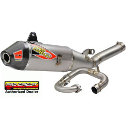 PartzBiz HD DS18201852 - Pro Circuit Ti-6 Titanium System ระบบไอเสีย '19 Yamaha YZ250F 0331925F 1820-1852 18201852 PartzBiz HD DS18201852 - Pro Circuit Ti-6 Titanium System ระบบไอเสีย '19 Yamaha YZ250F 0331925F 1820-1852 18201852