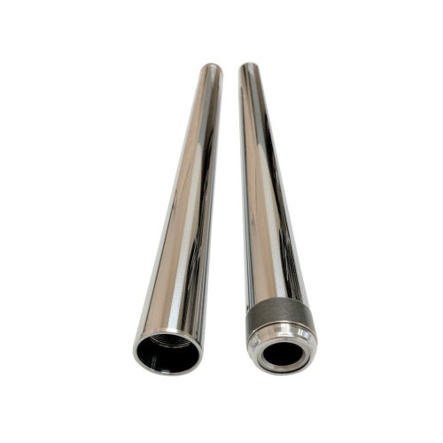 PartzBiz HD: 4406766-Pro One 105410 ท่อตะเกียบ Hard Chrome 41 mm 20.25” OE Repl 4589097 Harley 97-13 PartzBiz HD: 4406766-Pro One 105410 ท่อตะเกียบ Hard Chrome 41 mm 20.25” OE Repl 4589097 Harley 97-13