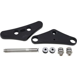 PartzBiz HD DS04080383 - Pro One 106210B Billet สีดำ 41 มม. 3 ‚∞ Rake Triple Tree Harley FXST FXWG 84-10 ที่ดีที่สุดใหม่อัพเกรดเปลี่ยนที่กำหนดเอง Chopper Bobber รถจักรยานยนต์ส้อมด้านหน้าระบบกันสะเทือน PartzBiz HD DS04080383 - Pro One 106210B Billet สีดำ 41 มม. 3 ‚∞ Rake Triple Tree Harley FXST FXWG 84-10 ที่ดีที่สุดใหม่อัพเกรดเปลี่ยนที่กำหนดเอง Chopper Bobber รถจักรยานยนต์ส้อมด้านหน้าระบบกันสะเทือน