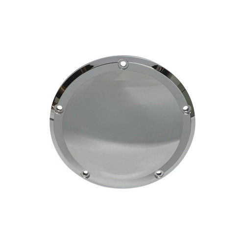 PartzBiz HD: 4406779-Pro-One 203861B Black Billet Aluminum 5-Hole Derby Cover 17-Up Harley Touring PartzBiz HD: 4406779-Pro-One 203861B Black Billet Aluminum 5-Hole Derby Cover 17-Up Harley Touring