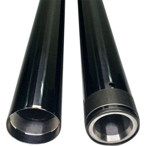 PartzBiz HD: 4406765-Pro-One Black Diamond 49MM Fork Tube Pair 24.875 Length Harley Touring 14-21 PartzBiz HD: 4406765-Pro-One Black Diamond 49MM Fork Tube Pair 24.875 Length Harley Touring 14-21