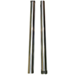 PartzBiz HD DS04040564 - Pro-One Hard Chrome 49MM Fork Tube Pair 22.875" Length Harley Touring 14-21 PartzBiz HD DS04040564 - Pro-One Hard Chrome 49MM Fork Tube Pair 22.875" Length Harley Touring 14-21
