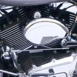 PartzBiz HD MB-AH2 - Pro Pad Mini Beast II Air Horn for Harley | AH2 PartzBiz HD MB-AH2 - Pro Pad Mini Beast II Air Horn for Harley | AH2