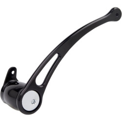 PartzBiz HD AN19-739 - Arlen Ness Radius Black Extended 1” มือเบรก Harley Touring 97-07 | 19-739 PartzBiz HD AN19-739 - Arlen Ness Radius Black Extended 1” มือเบรก Harley Touring 97-07 | 19-739
