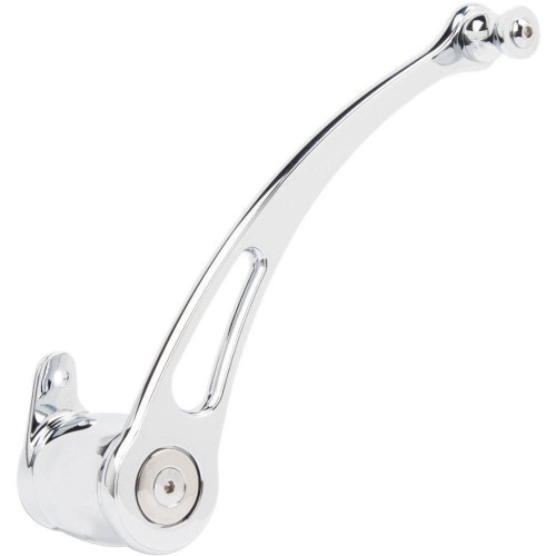 PartzBiz HD: 4406696-Arlen Ness Radius Chrome Extended 1” มือเบรก Harley FL Softail 00-15 | 19-767 PartzBiz HD: 4406696-Arlen Ness Radius Chrome Extended 1” มือเบรก Harley FL Softail 00-15 | 19-767