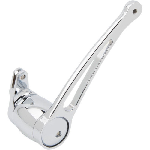 PartzBiz HD: 4406697-Arlen Ness Radius EZ Chrome 1 ” มือเบรกลดระยะเอื้อม Harley Touring 08-13 | 40-132