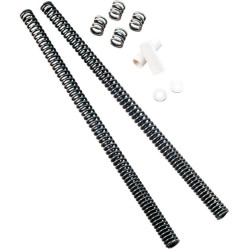 PartzBiz HD PR10-1569 - Progressive 10-1569 ชุดสปริงโช๊คหน้าแบบลดต่ำ Harley Street XG500 | 10-1569