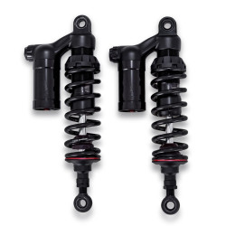 PartzBiz HD PR990-1007 - ระบบกันสะเทือนแบบ Progressive 990-1007 13.5 ” Standard Duty 990 Sport Series PiggyBack Piggy Back Reservoir Shocks 778905 01-16 Triumph Bonneville New Church SE T100 Steve McQueen PartzBiz HD PR990-1007 - ระบบกันสะเทือนแบบ Progressive 990-1007 13.5 ” Standard Duty 990 Sport Series PiggyBack Piggy Back Reservoir Shocks 778905 01-16 Triumph Bonneville New Church SE T100 Steve McQueen