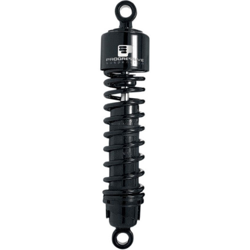 PartzBiz HD: 4406616-โช้คหลัง Progressive Suspension 13 ” สีดำ Standard Duty Harley FLH/T 06-15 | 412-4072B PartzBiz HD: 4406616-โช้คหลัง Progressive Suspension 13 ” สีดำ Standard Duty Harley FLH/T 06-15 | 412-4072B