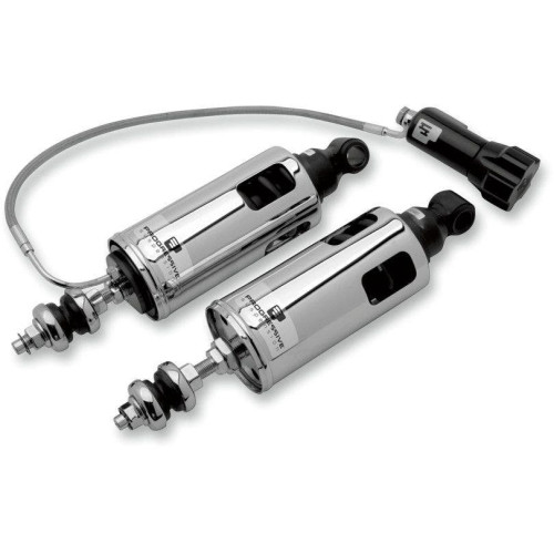 PartzBiz HD: 4406567-Progressive 422-4103C Chrome 422 Series โช๊คหลังสำหรับงานหนัก RAP Remote 89-99 PartzBiz HD: 4406567-Progressive 422-4103C Chrome 422 Series โช๊คหลังสำหรับงานหนัก RAP Remote 89-99