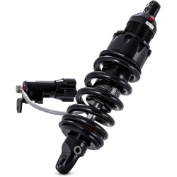 PartzBiz HD PR465-5045B - Progressive Suspension 465-5045B มาตรฐาน 465 Series 12.6” Mono Shock w/ RAP 1310-1755 13101755 772994 18-19 Harley Softail FLDE FLFB FLHC FLSL FXBB FXBR FXFB FXLR