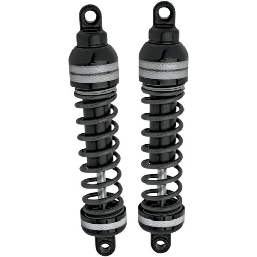 PartzBiz HD: 4406537-Progressive 944-4020UT 13" Black 944 FST Ultra Touring Series Heavy Duty Shocks