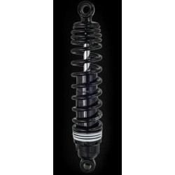 PartzBiz HD PR412CRZ-4064B - ระบบกันสะเทือนแบบ Progressive 12.5” สีดำ 412 Cruise Shocks Harley Sportster XL 77-15 | 412CRZ-4064B