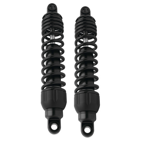 PartzBiz HD: 4406518-Progressive Black 444 Series 12” โช๊คหลังสำหรับงานหนัก Harley 84-05 FLHT | 444-4050B PartzBiz HD: 4406518-Progressive Black 444 Series 12” โช๊คหลังสำหรับงานหนัก Harley 84-05 FLHT | 444-4050B