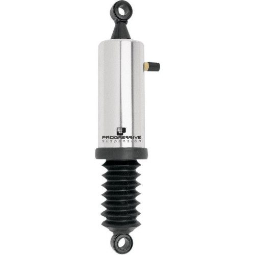 PartzBiz HD: 4406502-Progressive Chrome 12.5” 416 Series Air Shocks สำหรับ Harley Touring รุ่น 84-05 - 416-1607A PartzBiz HD: 4406502-Progressive Chrome 12.5” 416 Series Air Shocks สำหรับ Harley Touring รุ่น 84-05 - 416-1607A