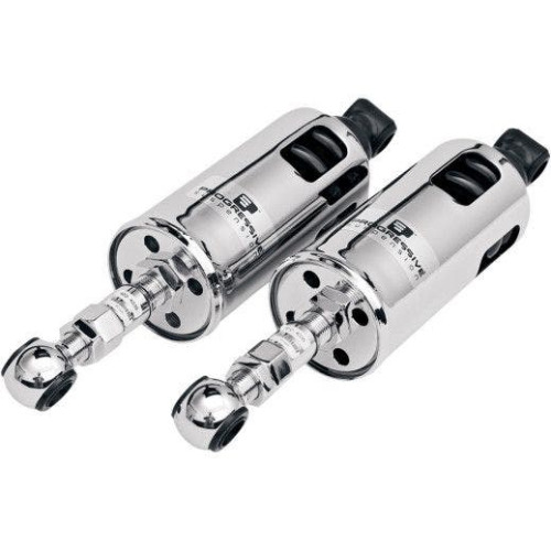 PartzBiz HD: 4406389-ระบบกันสะเทือนแบบโปรเกรสซีฟ 422 Series โช๊คหลังสำหรับงานหนัก Harley Softail 89-99 - 422-4001C