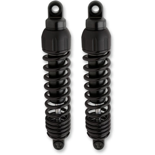 PartzBiz HD: 4406400-โช๊คหลังแบบ Progressive 444 Series 13.5” Super Duty Harley 06-17 FLH | 444-4077B