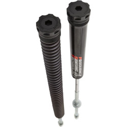 PartzBiz HD PR31-4005 - Progressive Suspension Lowered Height Monotube Fork Cartridge Kit 14-16 FLHR | 31-4005