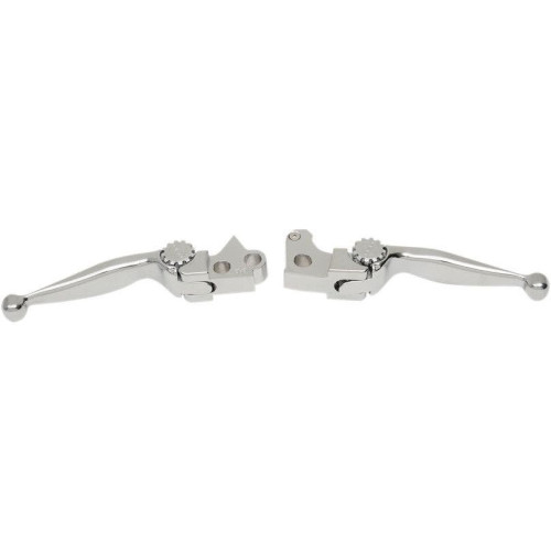 PartzBiz HD: 4406347-PSR 12-00607-20 Chrome Journey คลัทช์เบรคแบบปรับได้ชุด 03-16 Harley Davidson FLHT FLHR FXD FXST FLST Dyna softail Freewheeler Electra Glide Road King Tri Glide CUSTOM Chopper รถจักรยานยนต์จักรยานเปลี่ยนอัพเกรด 0610-2030 PartzBiz HD: 4406347-PSR 12-00607-20 Chrome Journey คลัทช์เบรคแบบปรับได้ชุด 03-16 Harley Davidson FLHT FLHR FXD FXST FLST Dyna softail Freewheeler Electra Glide Road King Tri Glide CUSTOM Chopper รถจักรยานยนต์จักรยานเปลี่ยนอัพเกรด 0610-2030