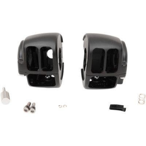 PartzBiz HD: 4406336-Drag Black 1 1/4” สวิตช์วิทยุควบคุมแฮนด์รถ Harley FLHR 96-07 0616-0357 06160357 dyna glide wide electra road street king sportster sporty กลไกไฮดรอลิกดิสก์เดี่ยวคู่ Harley Davidson Softail Fat Boy Slim FLSS FLSTFBS Custom Ch PartzBiz HD: 4406336-Drag Black 1 1/4” สวิตช์วิทยุควบคุมแฮนด์รถ Harley FLHR 96-07 0616-0357 06160357 dyna glide wide electra road street king sportster sporty กลไกไฮดรอลิกดิสก์เดี่ยวคู่ Harley Davidson Softail Fat Boy Slim FLSS FLSTFBS Custom Ch