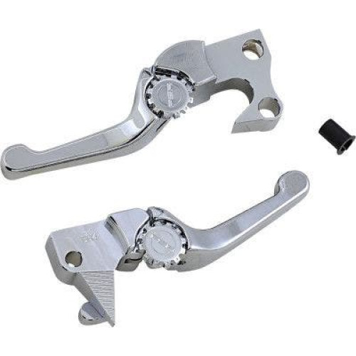 PartzBiz HD: 4406306-EPC ราคาสุดคุ้ม จัดส่งฟรี. PSR 12-01653-20 Chrome Anthem Shorty Lever ชุดคู่ Harley Sportster XL 04-13 PartzBiz HD: 4406306-EPC ราคาสุดคุ้ม จัดส่งฟรี. PSR 12-01653-20 Chrome Anthem Shorty Lever ชุดคู่ Harley Sportster XL 04-13