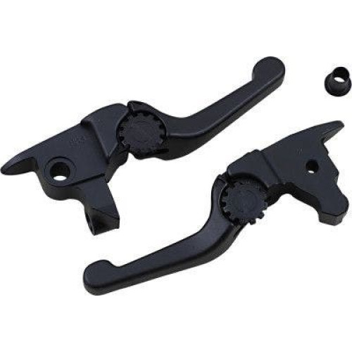 PartzBiz HD: 4406318-EPC Great Price. Free Shipping. PSR 12-01658-22 Black Anthem Shorty Lever Set Pair Harley FLHT/X CVO 11-12 PartzBiz HD: 4406318-EPC Great Price. Free Shipping. PSR 12-01658-22 Black Anthem Shorty Lever Set Pair Harley FLHT/X CVO 11-12