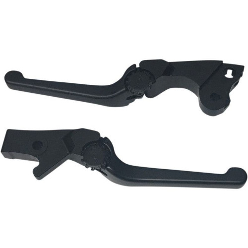 PartzBiz HD: 4406291-PSR 17-00651-22 Black Anthem Adjustable Clutch Brake Lever Set 18-19 Indian Chief Chieftain Roadmaster Springfield Custom Replacement upgrade PartzBiz HD: 4406291-PSR 17-00651-22 Black Anthem Adjustable Clutch Brake Lever Set 18-19 Indian Chief Chieftain Roadmaster Springfield Custom Replacement upgrade