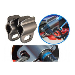 PartzBiz HD DS39200398 - PSR Powerstand Racing BTC Bike Tie Down Clamp Universal Motorcycle PartzBiz HD DS39200398 - PSR Powerstand Racing BTC Bike Tie Down Clamp Universal Motorcycle